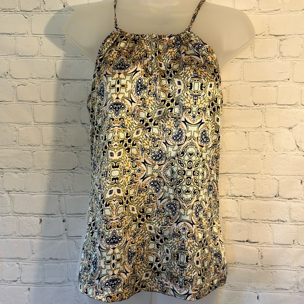 The Limited shimmery tank top